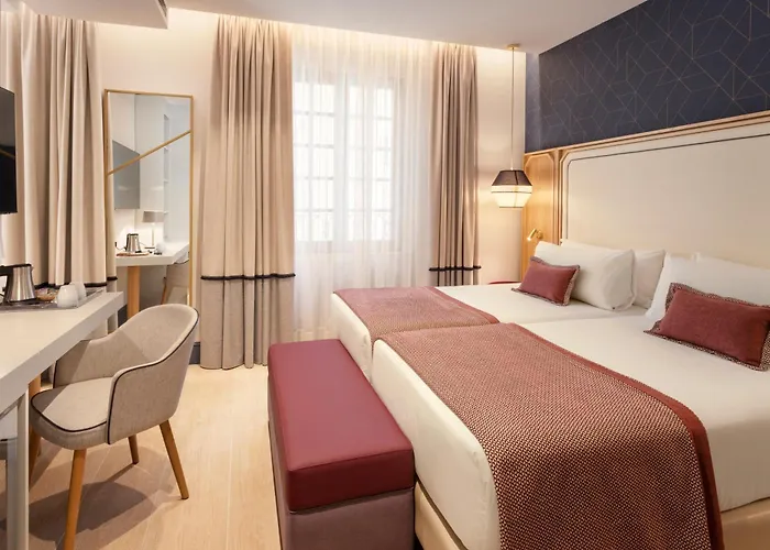 Hotel Catalonia Puerta del Mar Málaga